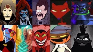 Defeats of my Favorite Cartoon Villains par 4 (Reupaden)