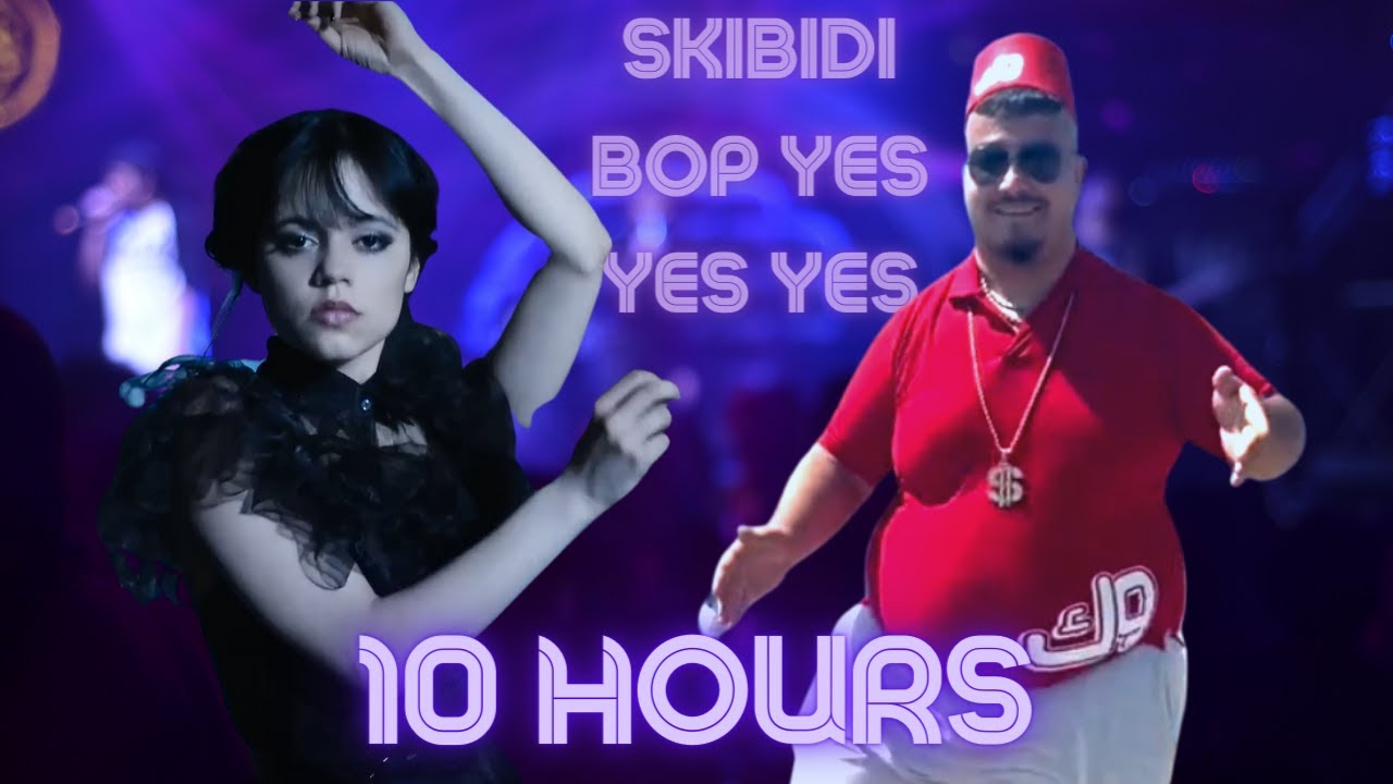 the MYSTERY about the skibidi bop yes yes yes 