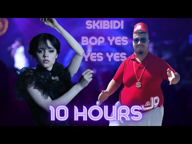 skibidi bop yes yes yes x Bloody Mary (Lyrics) (Tiktok Mashup