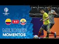 CA Futsal | Colombia 5-3 Ecuador | Fecha 5