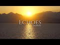 Echoes  bfcmusic piano music for meditation and relaxation  calm ambient music