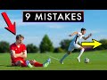 99% of Soccer Players Make these Mistakes