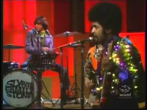 Sly & The Family Stone — Dance to the music   YouTube