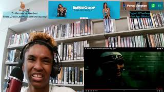 Eminem - Sing For The Moment [Uncensored, HD] + Lyrics | REACTION (InAVeeCoop Reacts) Resimi