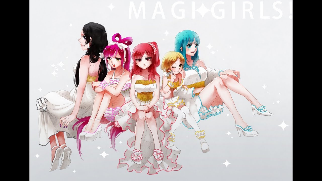 Featured image of post Magi The Labyrinth Of Magic Female Characters Magi is such a fun show that has a really fantastic setting and some really interesting characters note that just like fma the manga is written by a woman and while there are fewer female characters they re all