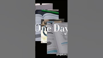 one dayyy 🥹#icsi #cseet #cseetprepration #uniqueacademyforcommerce #oneday