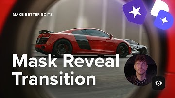 Create eye-catching mask reveal transitions in Final Cut Pro — Tutorial — MotionVFX