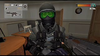 SAS Anti-Terror Force (PS2) - Part 1/2 - Full Playthrough (1080p) screenshot 3