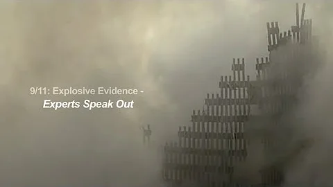 PBS Documentary 9/11: Explosive Evidence - Experts...