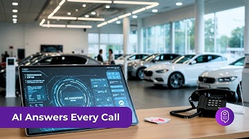 AI Voice Assistants for Automotive Dealerships
