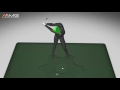 Golf Swing Myth Keeping Your Arms in Front