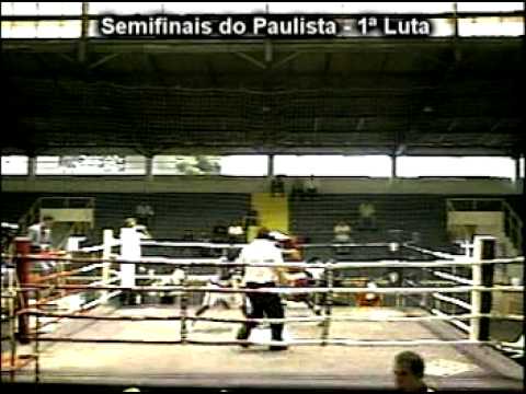 Semifinais do Paulista de Boxe Amador 2008