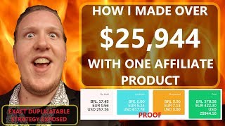 Affiliate Marketing: How I made over $25,000 as a Builderall Affiliate
