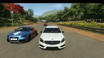 DRIVECLUB PS4🔥 | ShadPS4 v 0.11.1 WIP EMULATOR PS4 🎮 | 📱LENOVO LEGION GO AMD Ryzen Z1 Extreme