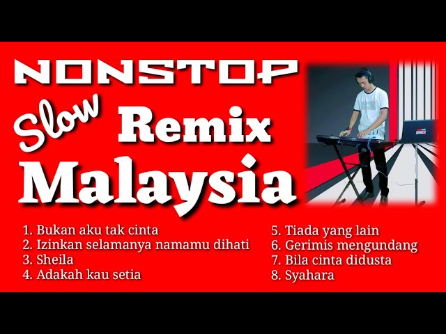 NONSTOP MALAYSIA | COVER REMIX SANTAI class=