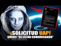 SOLICITUD DE LOS DERRIBOS OVNIS EEUU | SIRIUS SE ESTÁ COMUNICANDO