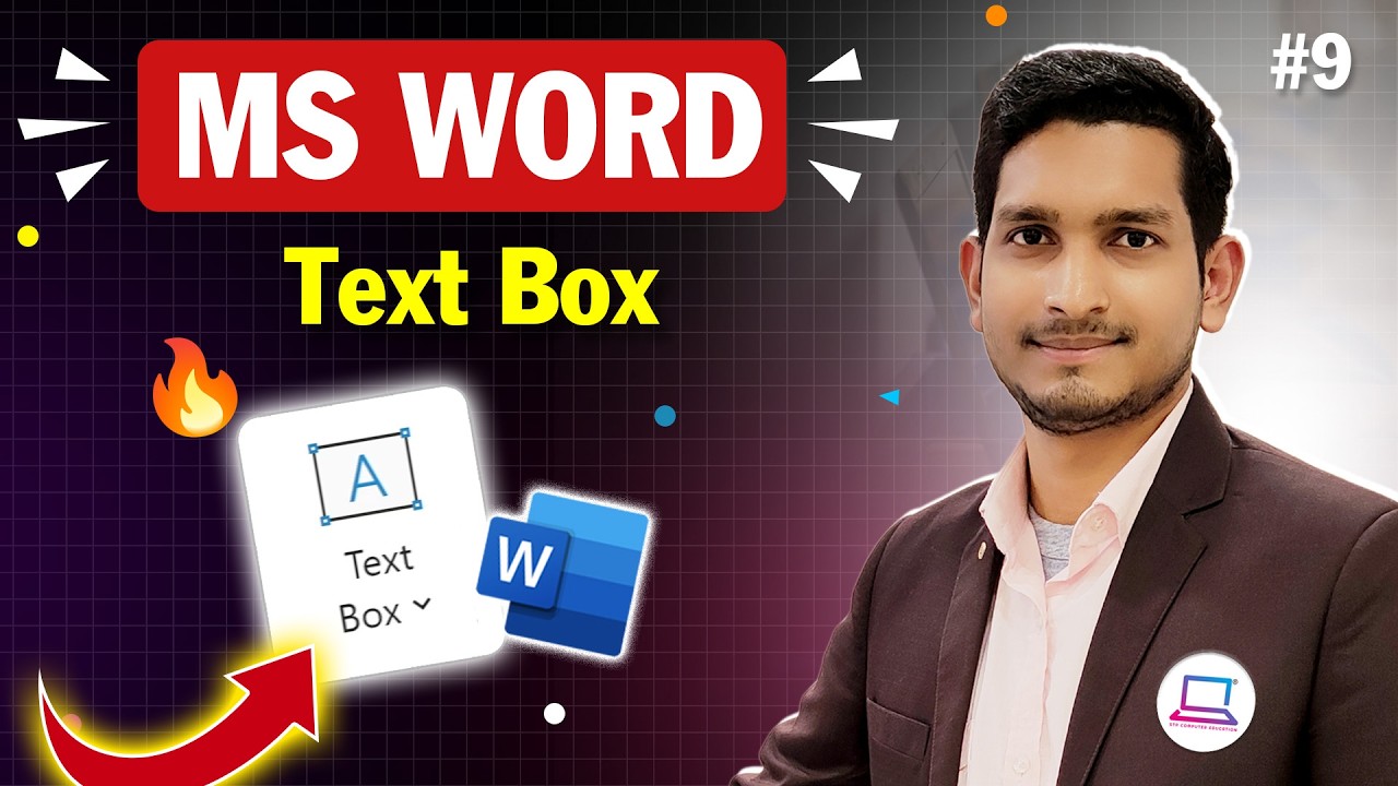 Text Box in MS Word
