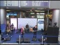 LIVE Живой концерт группы «Вельвет» в день рождения аэропорта Внуково в терминале А