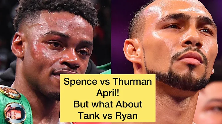 Is Haymon Forcing Spence vs Thurman?Errol vs Canelo Plan-AJ Chooses James-Is Tank & Ryan Still on?