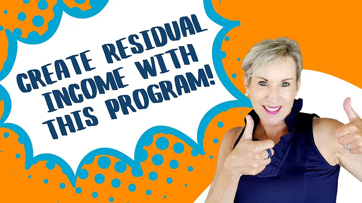 The Ultimate Residual Income Generator