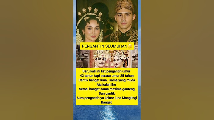 luna maya dan maxime keliatan seperti seumuran #luna #maxime