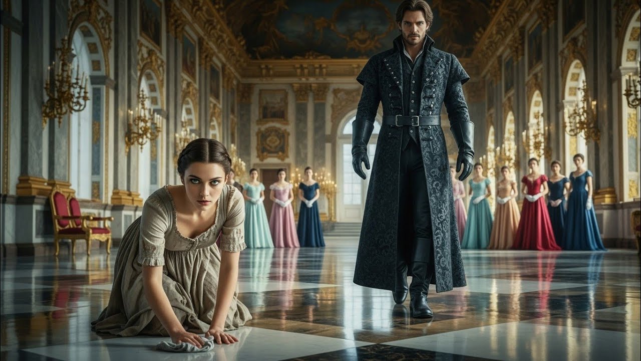 50 OMEGAS  Fought for the ALPHA King — But His Heart Belonged to the Maid. #darkromance 