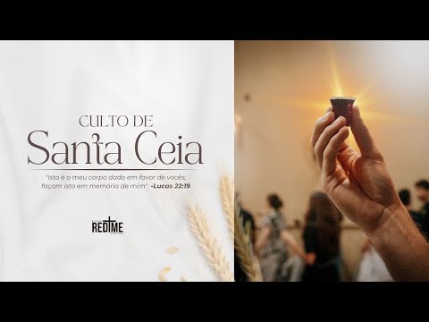 Ceia do Senhor | Pr. Jefferson Alves