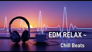 Download Lagu 【EDM Relax #12】Chill Out EDM Mix 2025 🌴 Relax, Focus, Drive   Tropical Vibes to Clear Your Mind MP3