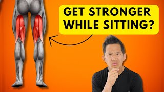 Hamstring Exercise at Home (No Standing Required) by Upright Health 36,082 views 4 months ago 9 minutes, 43 seconds