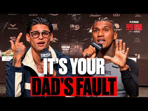 Ryan Garcia SLAUGHTERING Conor Benn for 5 minutes!