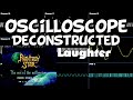 Phantasy Star IV - Laughter - Oscilloscope Deconstruction