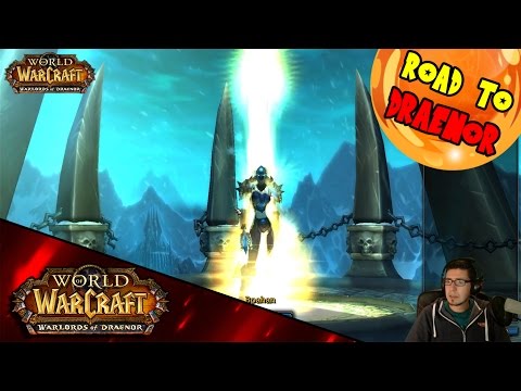 Video: Köp Warlords Of Draenor Och Boost Till Nivå 90 Nu