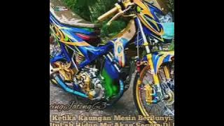 Quotes Racing,Modifikas Motor Satria Fu