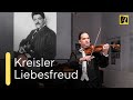 KREISLER: Liebesfreud (Love&#39;s Joy) | Antal Zalai, violin 🎵 classical music