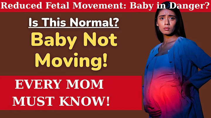 Reduced Fetal Movement: Is Your Baby In Danger? (The Truth)