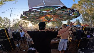BLiZZARD Live @ Schwifty Festival 2025, Israel [FULL SET 4K]