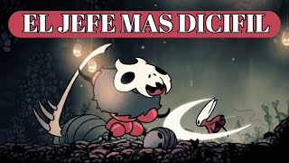 Hollow Knight Silksong en Español | Batalla contra el Jefe Hormiga - Parte 5
