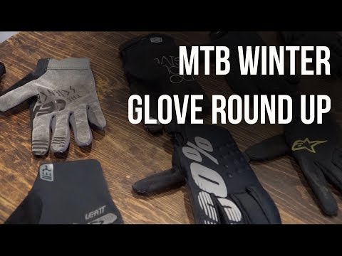 best cold weather cycling gloves