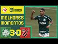 RONY FAZ DOIS NA LEI DO EX CONTRA O CAP - MELHORES MOMENTOS - BRASILEIRÃO (28/11/20)