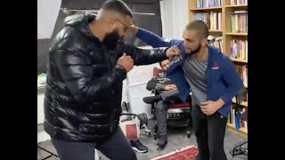 How to Fight a Bigger Man - Firas Zahabi