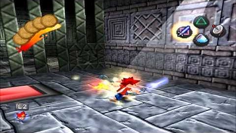 Ape Escape Walkthrough Part 5 Dark Ruins