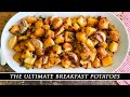 My Secret Recipe for Breakfast Potatoes | The ULTIMATE Breakfast Taters