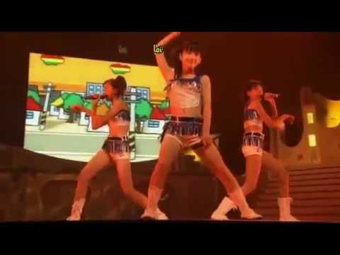 Tsugunaga Momoko, Tokunaga Chinami, Kumai Yurina (Berryz Koubou) - Kozukai Up Daisakusen (2005)