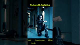 Underworld Awakening 2012 Selene Awakens And Annihilates The Lab Soldiers In A Deadly Escape