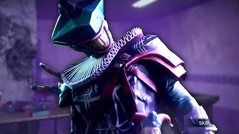 Gunzo - Clown Coded skin| new skin in call of duty mobile| COD SKIN| CALL OF DUTY MOBILE| #HACKon