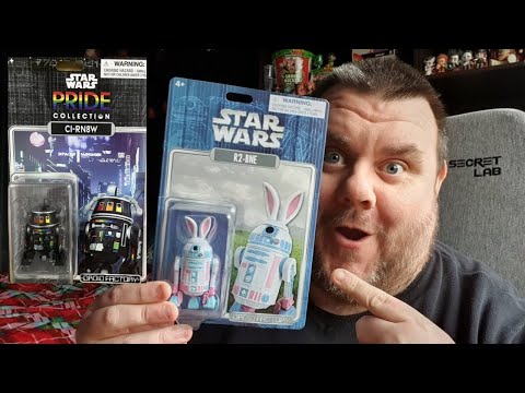 STAR WARS DROID FACTORY カリフォルニアディズニー Disney Theme Park Exclusive Star Wars Droid Factory action