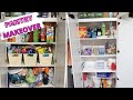 PANTRY ORGANIZATION IDEAS | Clean, Declutter and Organize With Me 2021 | Pantry Organization
