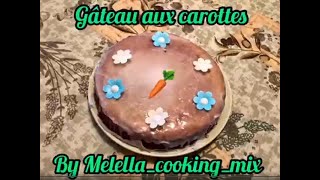 Gateau Aux Carottes Au Thermomix Youtube Gateau Aux Carottes Au Thermomix Youtube