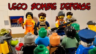 Lego Zombie Defense