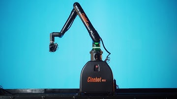 Cinebot MAX: Precision Motion Control Redefined